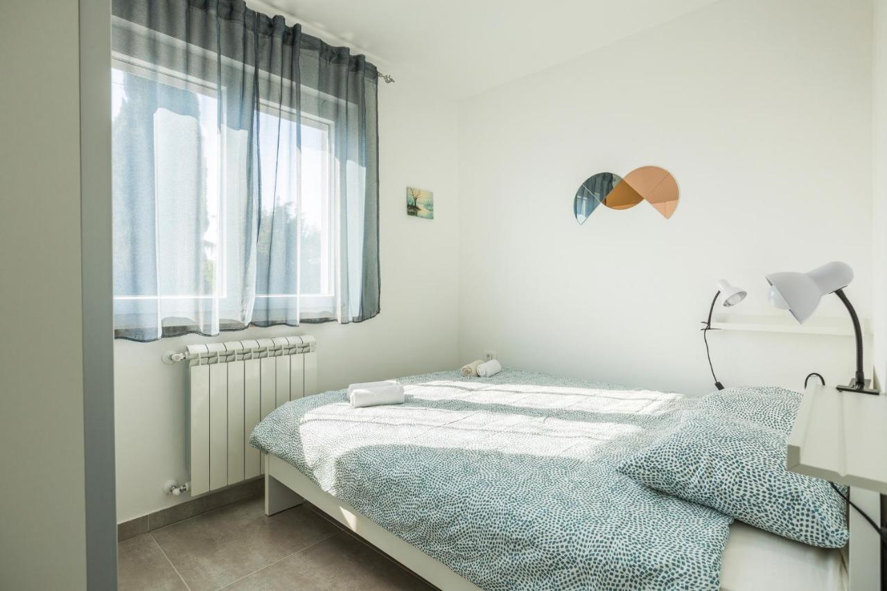 Apartaments Punta Relax Umag Exterior photo